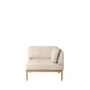 Thomas E. Alken L37 - 7-9-13 - Højre modul 90 - Beige (61252) Outlet