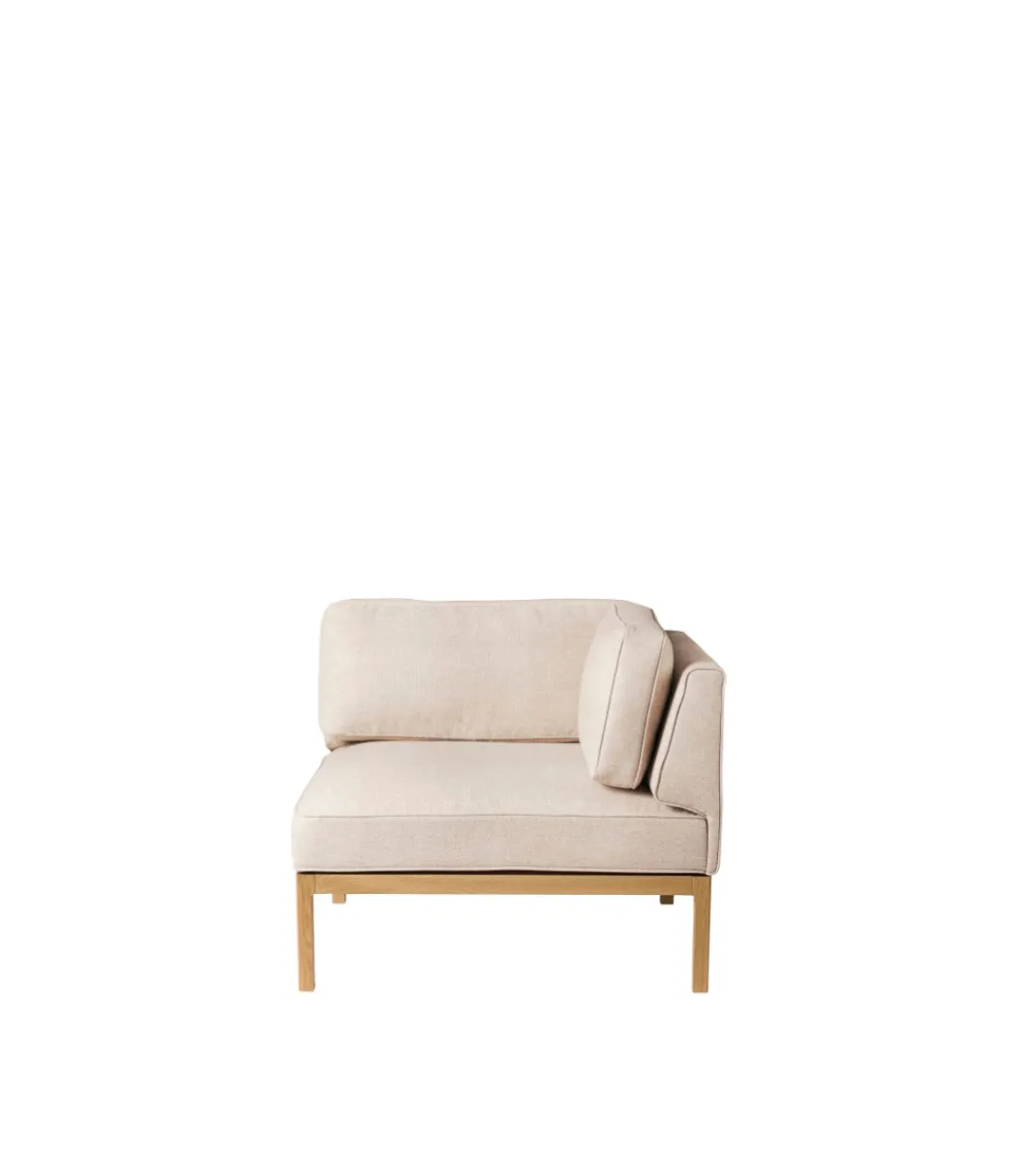 Thomas E. Alken L37 - 7-9-13 - Højre modul 90 - Beige (61252) Outlet