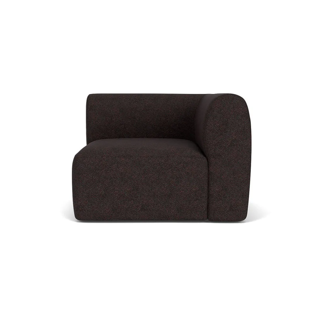 Krøyer & Sætter-Lassen L47 Korinth - Højre modul - Bowen - Black-Brown Discount