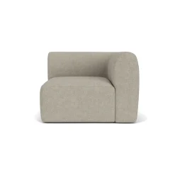 Krøyer & Sætter-Lassen L47 Korinth - Højre modul - Cosmo - Light Grey(30) Clearance