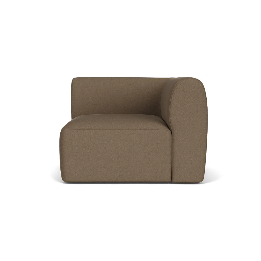 Krøyer & Sætter-Lassen L47 Korinth - Højre modul - Grain - Taupe (61230) Clearance