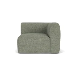 Krøyer & Sætter-Lassen L47 Korinth - Højre modul - Monza - Green-Melange Outlet