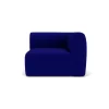 Krøyer & Sætter-Lassen L47 Korinth - Højre modul - Ploegwool - Blue (43)
