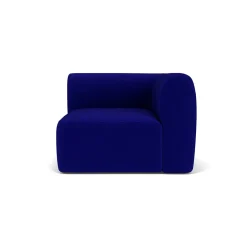 Krøyer & Sætter-Lassen L47 Korinth - Højre modul - Ploegwool - Blue (43)