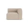 Krøyer & Sætter-Lassen L47 Korinth - Højre modul - Tangent - Beige (213) Hot