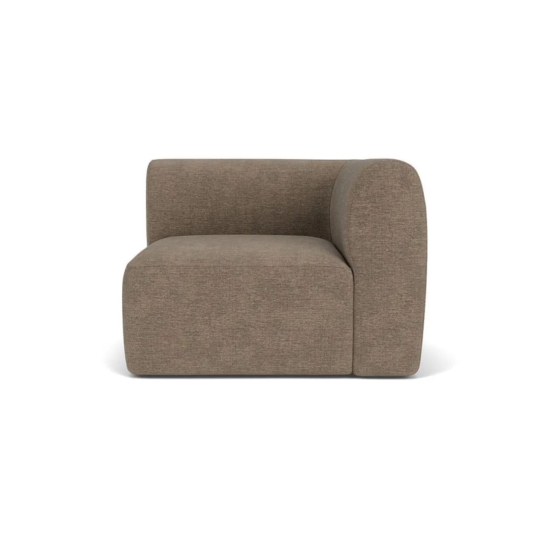 Krøyer & Sætter-Lassen L47 Korinth - Højre modul - Tangent - Taupe (233) Online