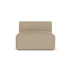 Krøyer & Sætter-Lassen L47 Korinth - Midtermodul - Grain - Beige (61252) Sale