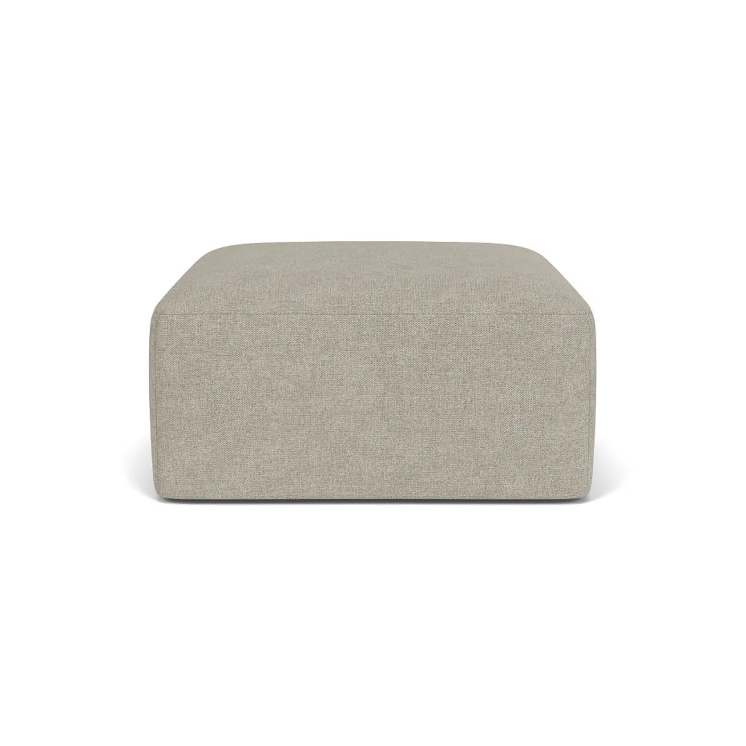 Krøyer & Sætter-Lassen L47 Korinth - Puf modul - Cosmo - Light Grey (30) Hot