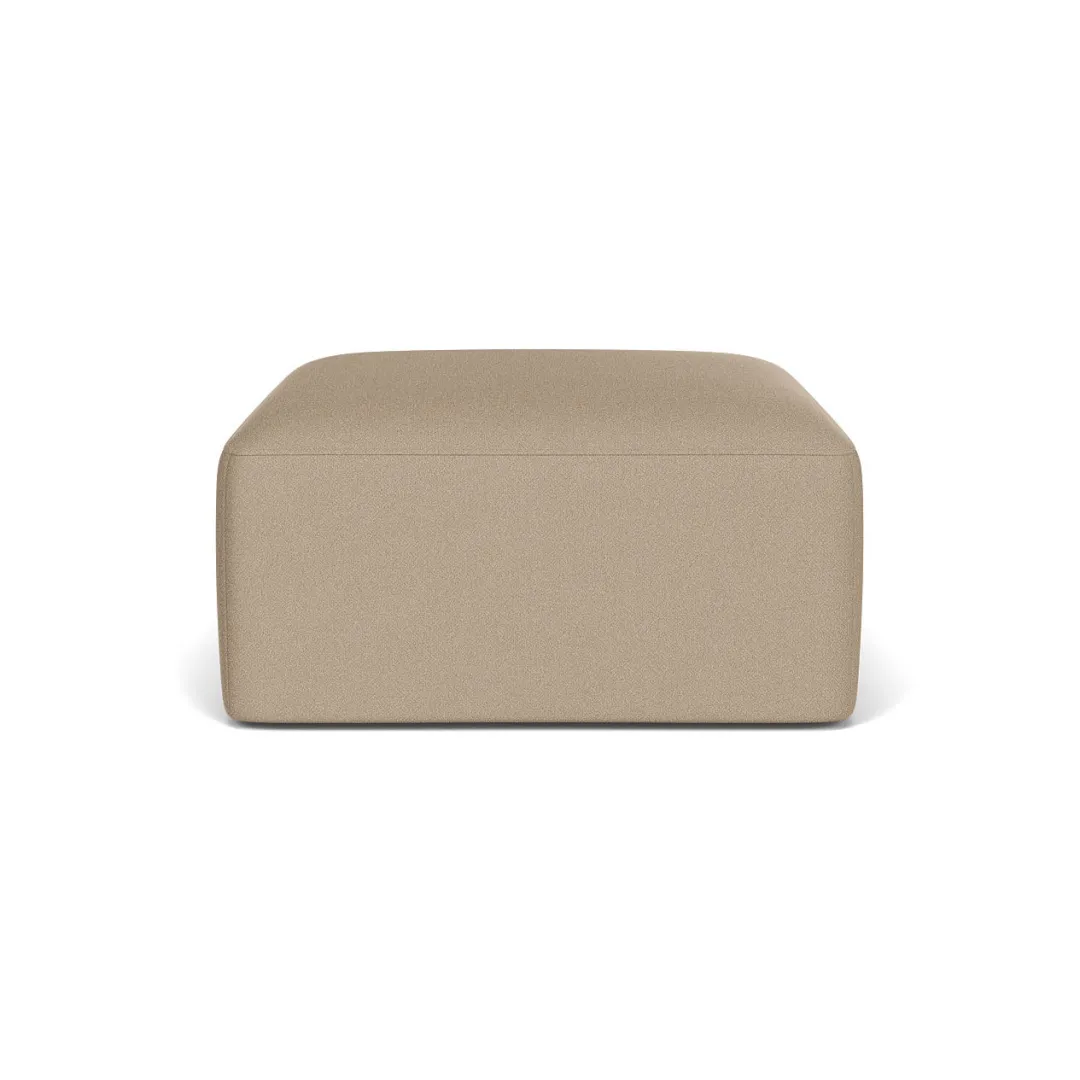 Krøyer & Sætter-Lassen L47 Korinth - Puf modul - Grain - Beige (61252) Hot