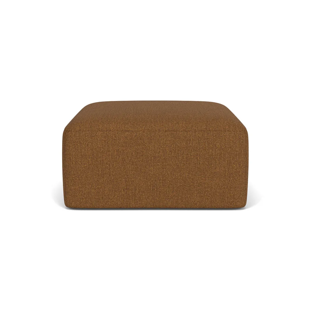 Krøyer & Sætter-Lassen L47 Korinth - Puf modul - MLF - Brown (15) New