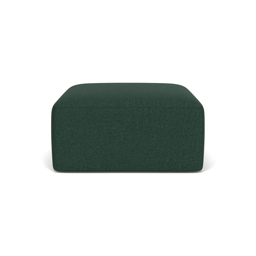 Krøyer & Sætter-Lassen L47 Korinth - Puf modul - MLF - Green (32) Outlet