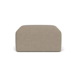 Krøyer & Sætter-Lassen L47 Korinth - Puf modul - MLF - Light Grey (02) Outlet