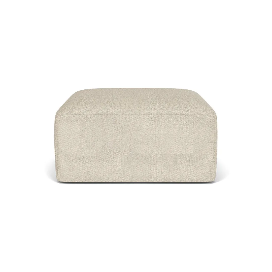 Krøyer & Sætter-Lassen L47 Korinth - Puf modul - Monza - Beige (00) Online