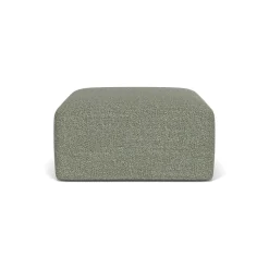 Krøyer & Sætter-Lassen L47 Korinth - Puf modul - Monza - Green-Melange Sale