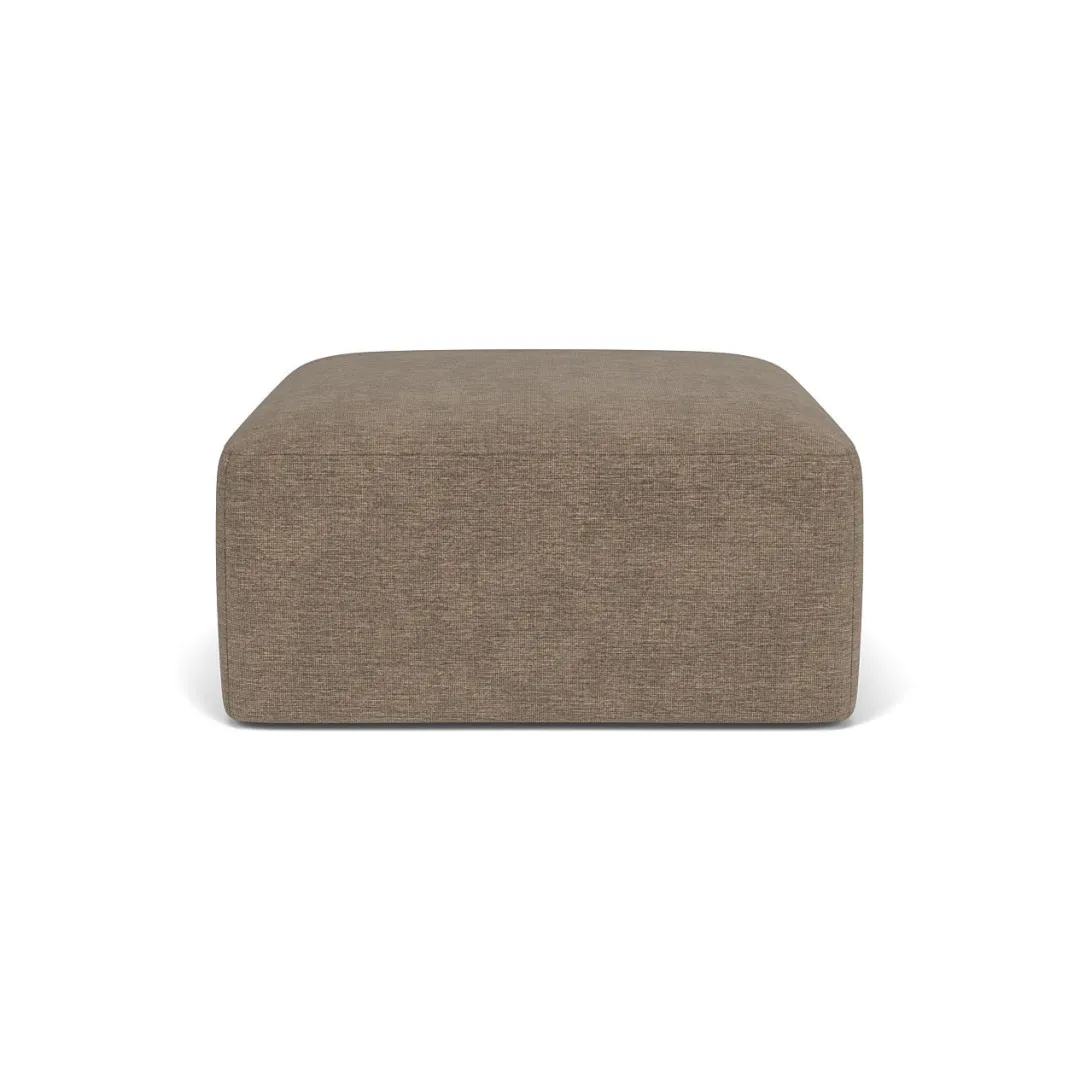 Krøyer & Sætter-Lassen L47 Korinth - Puf modul - Tangent - Taupe (233) Clearance