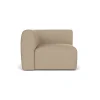 Krøyer & Sætter-Lassen L47 Korinth - Venstre modul - Grain - Beige(61252) Discount