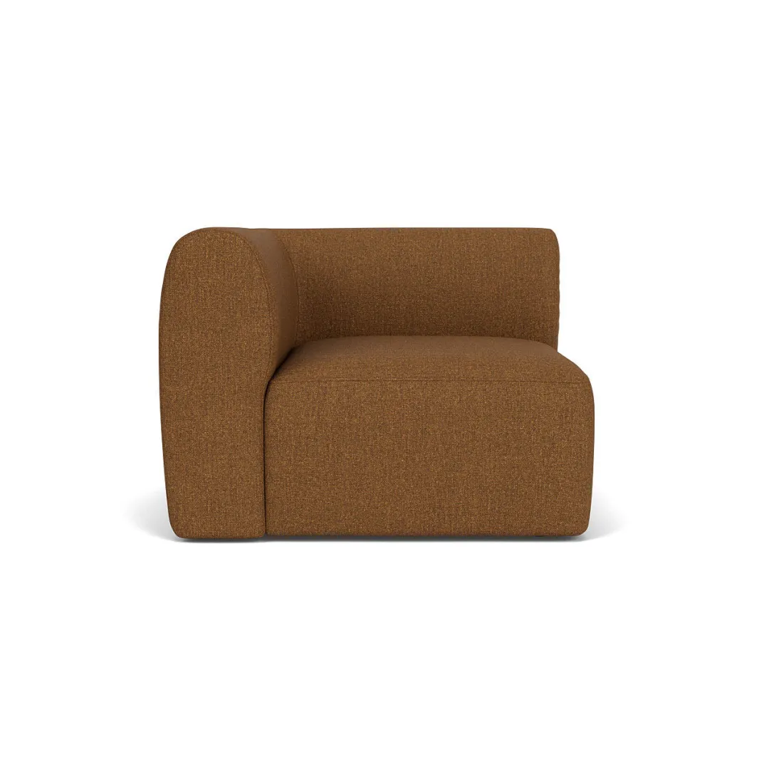 Krøyer & Sætter-Lassen L47 Korinth - Venstre modul - MLF - Brown (15) Outlet