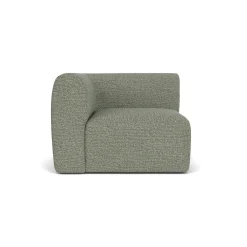 Krøyer & Sætter-Lassen L47 Korinth - Venstre modul - Monza- Green-Melange New