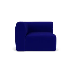 Krøyer & Sætter-Lassen L47 Korinth - Venstre modul - Ploegwool - Blue(43) New
