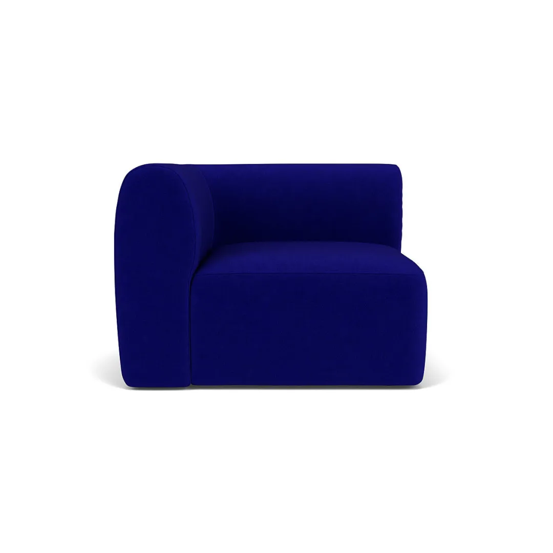 Krøyer & Sætter-Lassen L47 Korinth - Venstre modul - Ploegwool - Blue(43) New