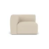 Krøyer & Sætter-Lassen L47 Korinth - Venstre modul - Prairie - Beige (90) Best