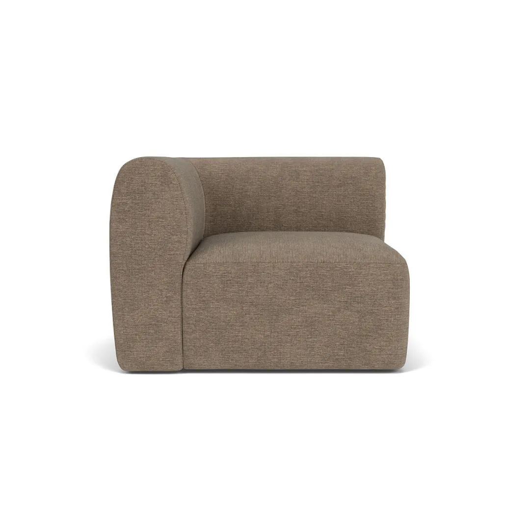 Krøyer & Sætter-Lassen L47 Korinth - Venstre modul - Tangent - Taupe(233) Discount