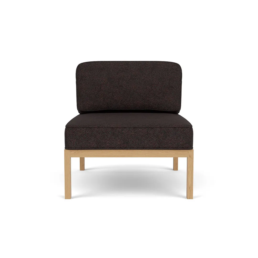 Thomas E. Alken L37 - 7-9-13 - Midtermodul 70 cm - Black-Brown Best