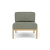 Thomas E. Alken L37 - 7-9-13 - Midtermodul 70 cm - Green-Melange Discount