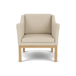 Mogens Koch L46 - MK155 - Lænestol - Beige Outlet