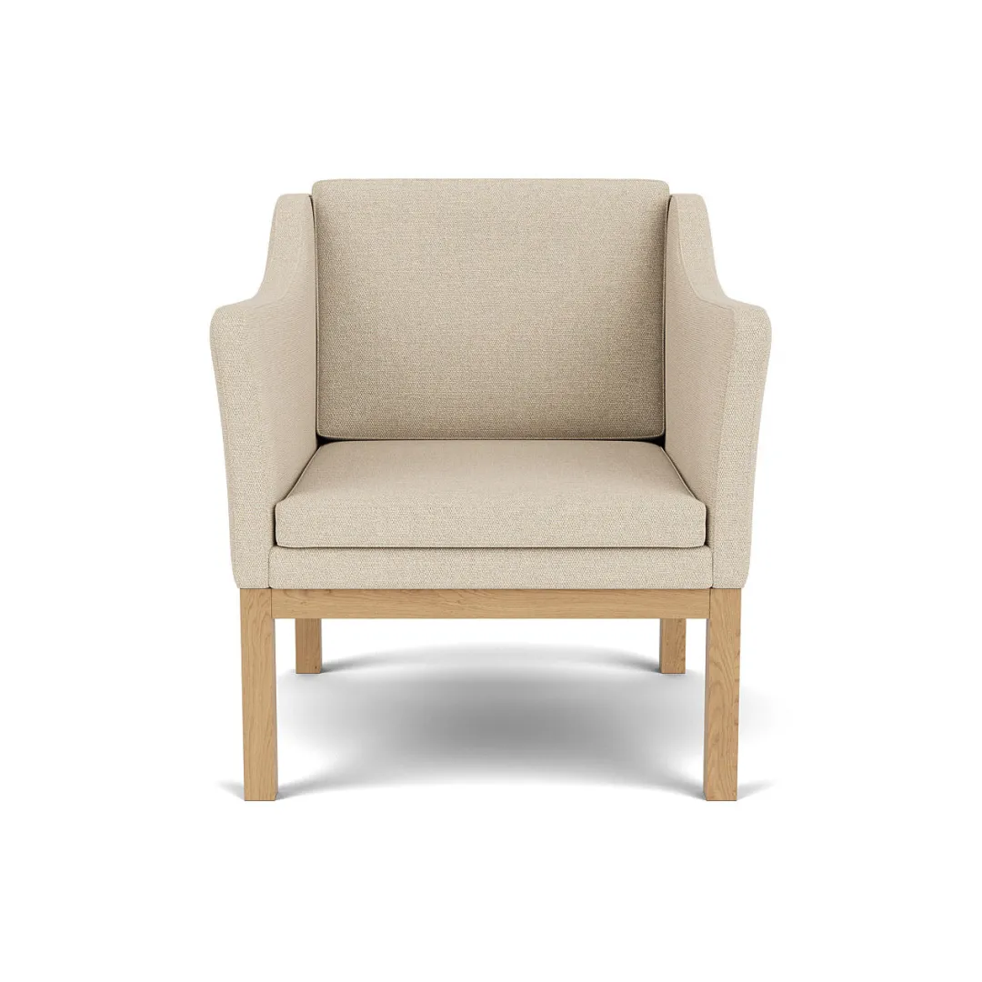 Mogens Koch L46 - MK155 - Lænestol - Beige Outlet