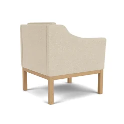 Mogens Koch L46 - MK155 - Lænestol - Beige Outlet