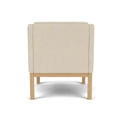 Mogens Koch L46 - MK155 - Lænestol - Beige Outlet