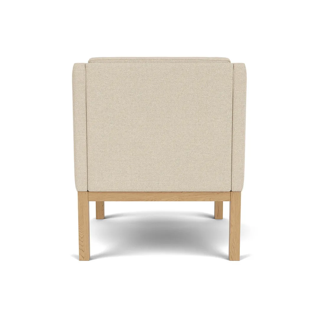 Mogens Koch L46 - MK155 - Lænestol - Beige Outlet