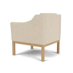 Mogens Koch L46 - MK155 - Lænestol - Beige Outlet