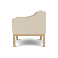 Mogens Koch L46 - MK155 - Lænestol - Beige Outlet