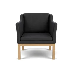 Mogens Koch L46 - MK155 - Lænestol - Black Clearance