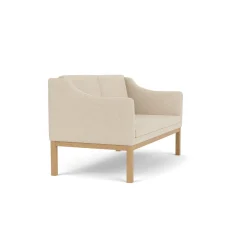 Mogens Koch L45 - MK154 - 2 pers. sofa - Beige Hot