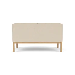 Mogens Koch L45 - MK154 - 2 pers. sofa - Beige Hot