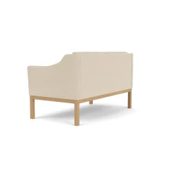 Mogens Koch L45 - MK154 - 2 pers. sofa - Beige Hot