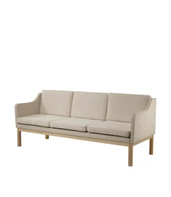 Mogens Koch L43 MK46 - 3 pers. sofa - Beige Best