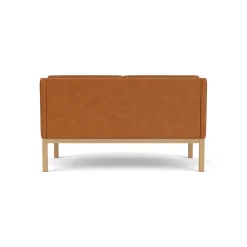 Mogens Koch L45 - MK154 - 2 pers. sofa - Cognac Online