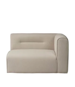 Laura Bilde L44 Mols - Højre modul - Beige
