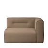 Laura Bilde L44 Mols - Højre modul - Taupe New