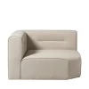 Laura Bilde L44 Mols - Hjørnemodul - Beige Online