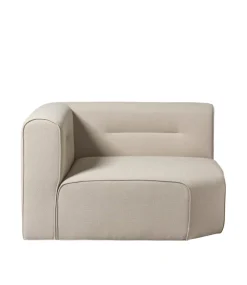 Laura Bilde L44 Mols - Hjørnemodul - Beige Online