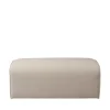 Laura Bilde L44 Mols - Pufmodul - Beige New
