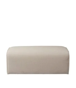 Laura Bilde L44 Mols - Pufmodul - Beige New