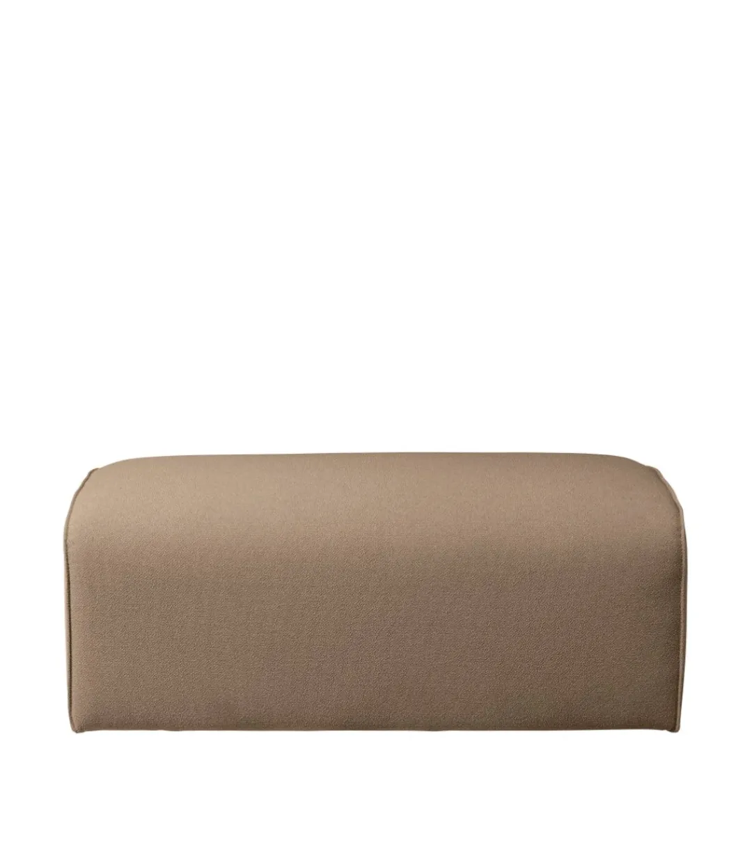 Laura Bilde L44 Mols - Pufmodul - Taupe Best