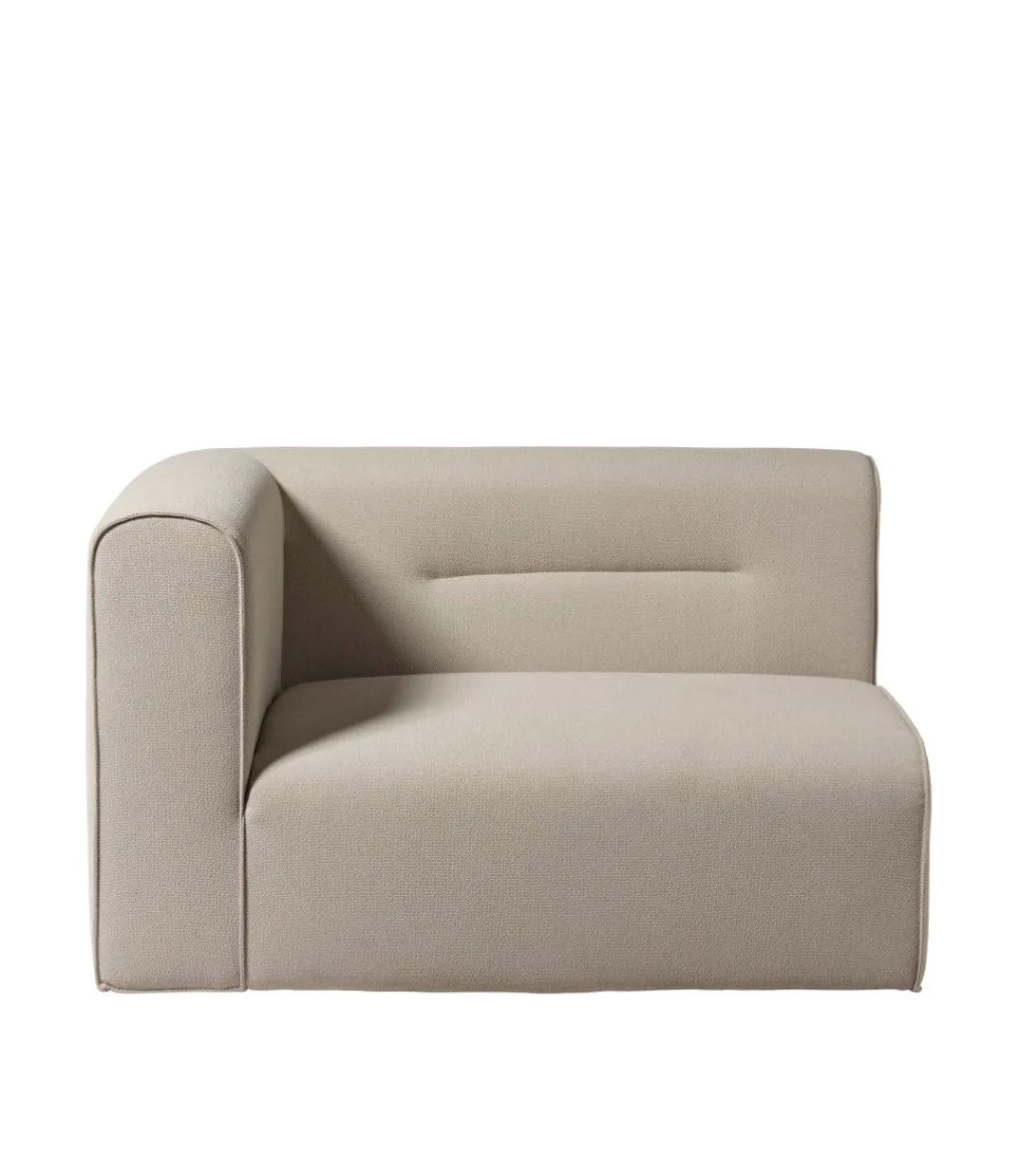 Laura Bilde L44 Mols - Venstre modul - Beige Outlet