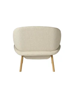 Carina Maria Mølgaard Nielsen L32 Suru - Loungestol - Eg - Beige (00) Outlet